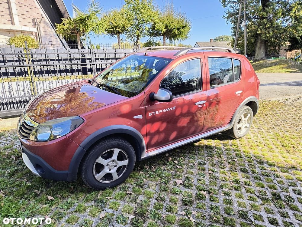 Dacia Sandero Stepway 2010 photo 3
