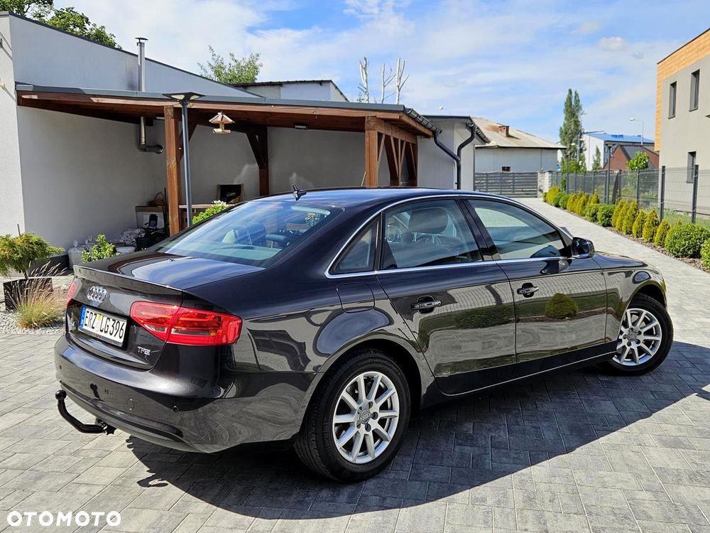 Audi A4 Limousine 1.8 TFSI Ambiente - 11