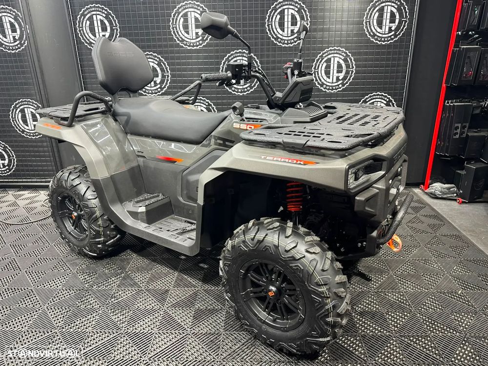 Goes Terrox 550L (FINANCIAMENTO 0% JUROS) - 2