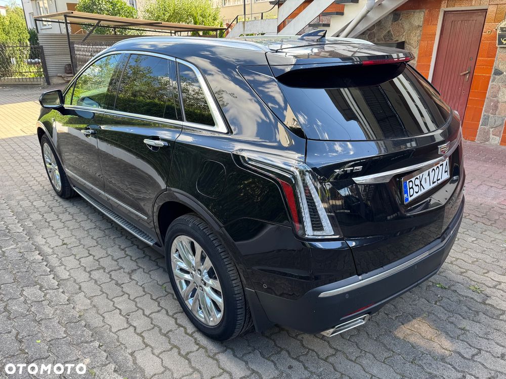 Cadillac XT5 3.6 V6 AWD Platinum - 7