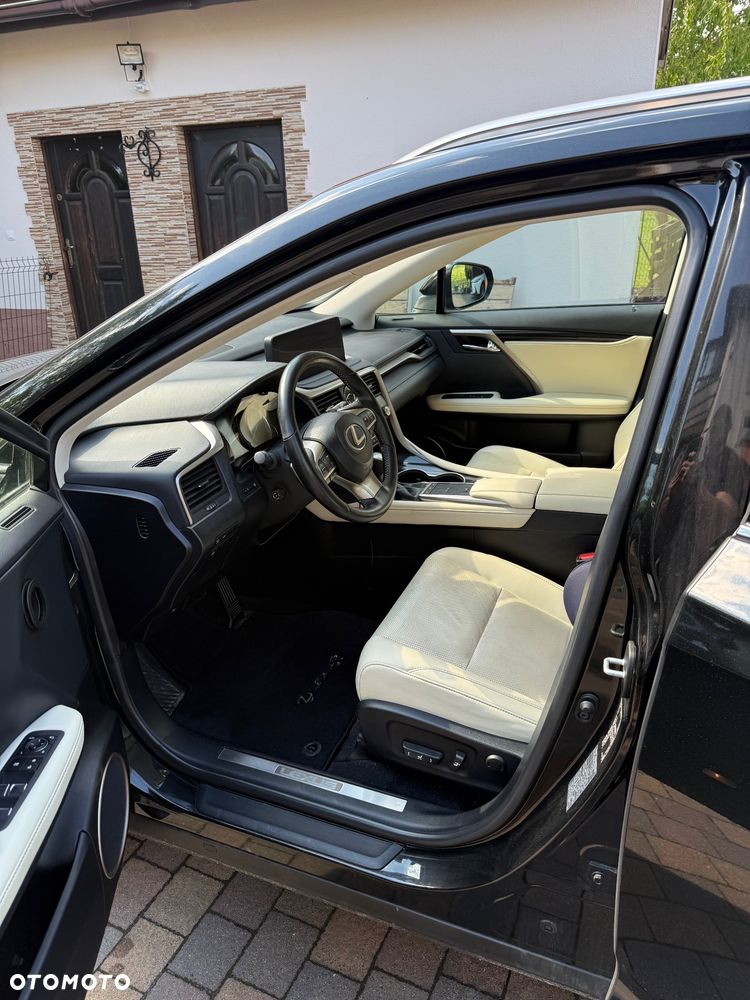 Lexus RX 450h Prestige - 14