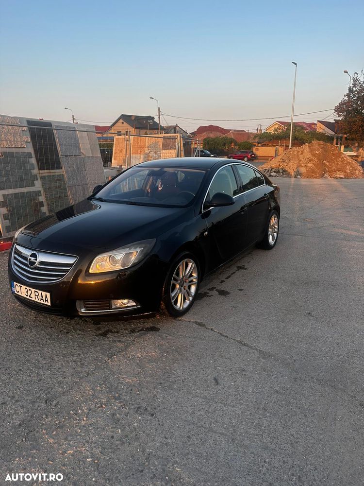Opel Insignia 2.0 CDTI - 3