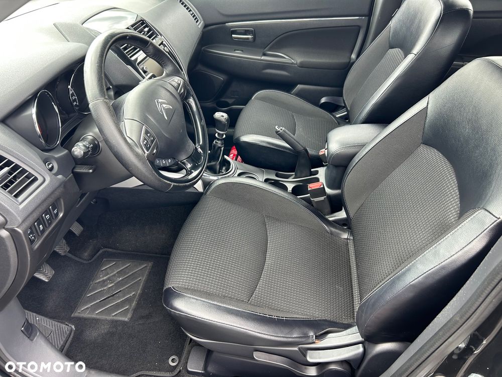 Citroën C4 Aircross 1.6 HDi STT 4x2 Exclusive - 16