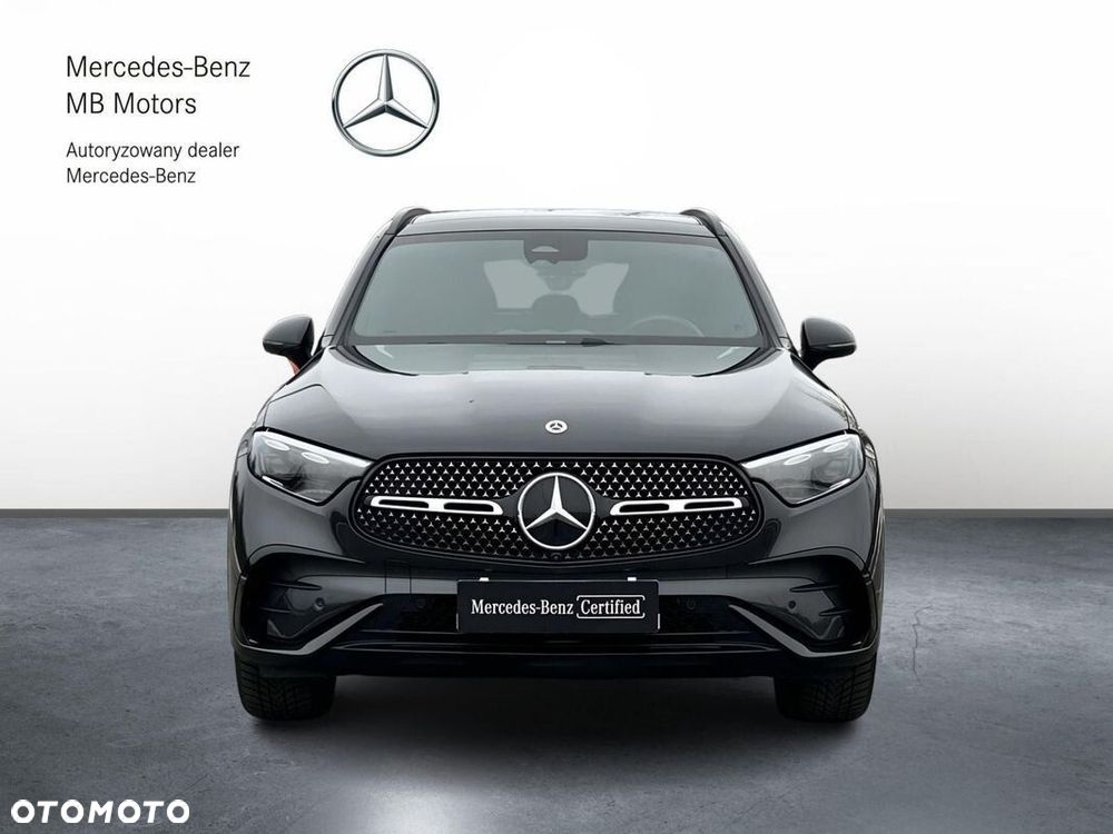 Mercedes-Benz GLC 220 d mHEV 4-Matic AMG Line - 10