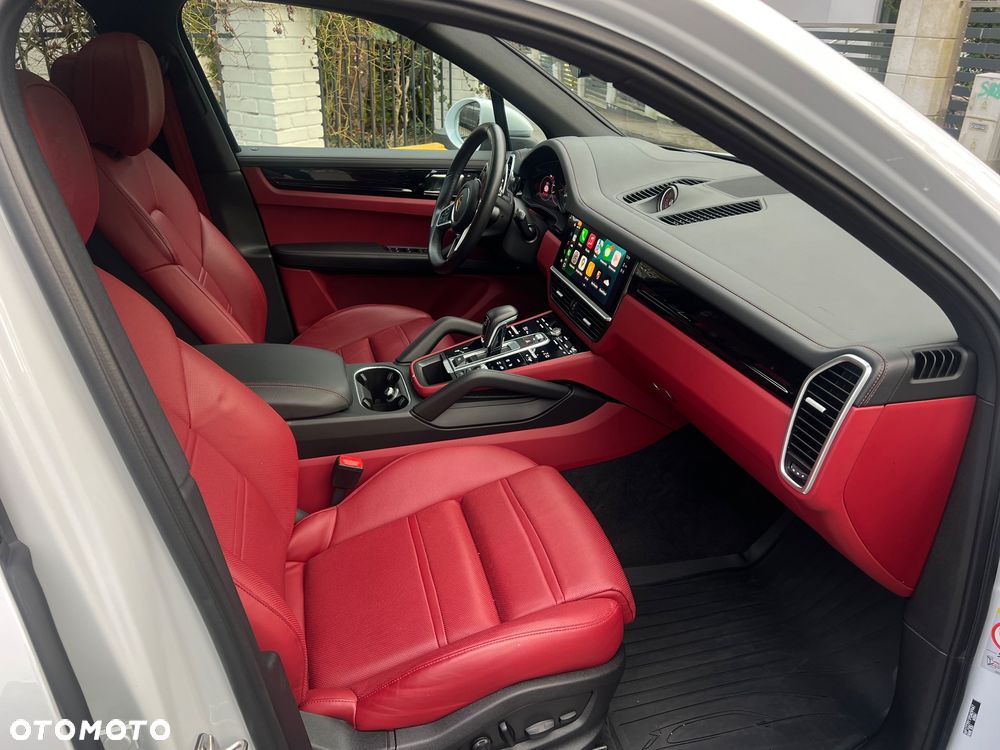 Porsche Cayenne Platinum Edition - 25