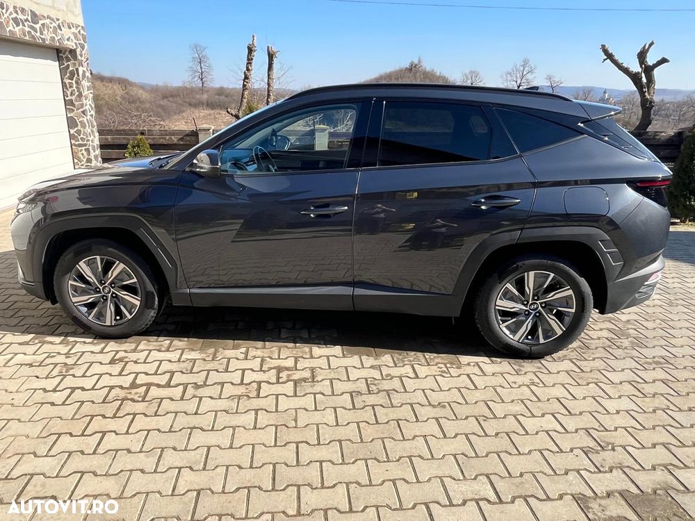 Hyundai Tucson 1.6 T-GDi 2WD Pure - 8