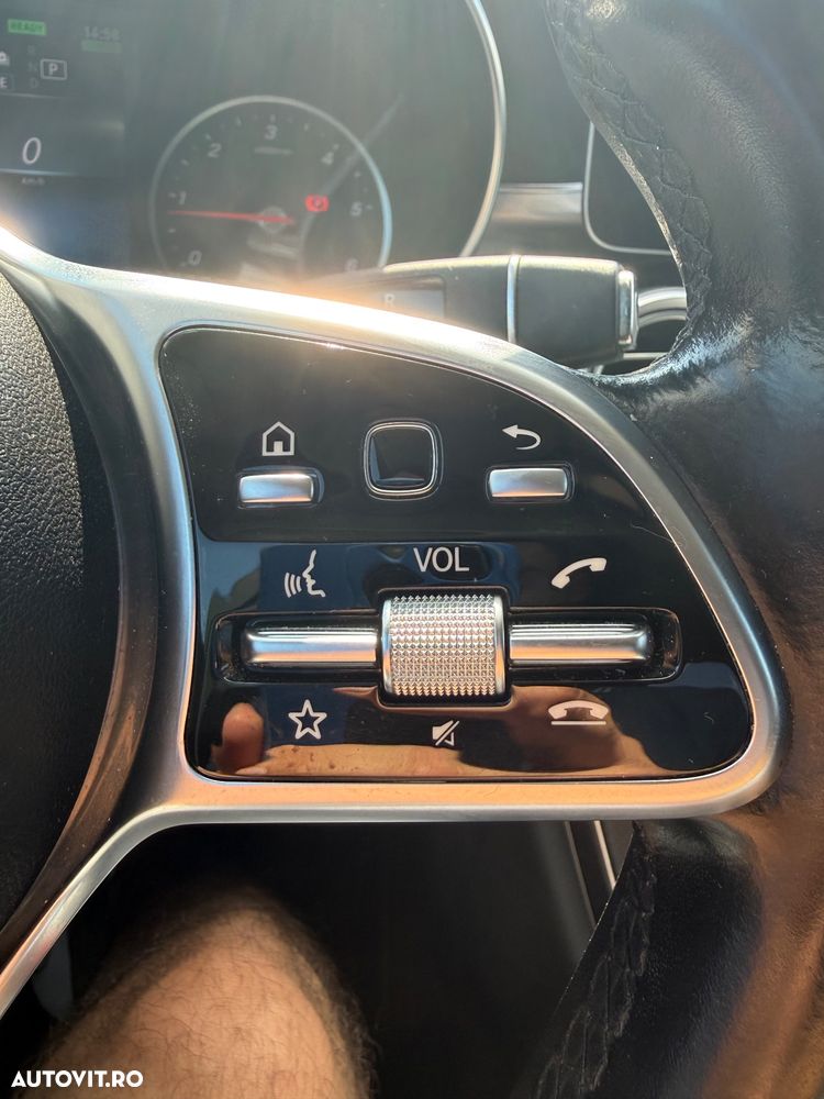 Mercedes-Benz C 300 d e Aut. - 18