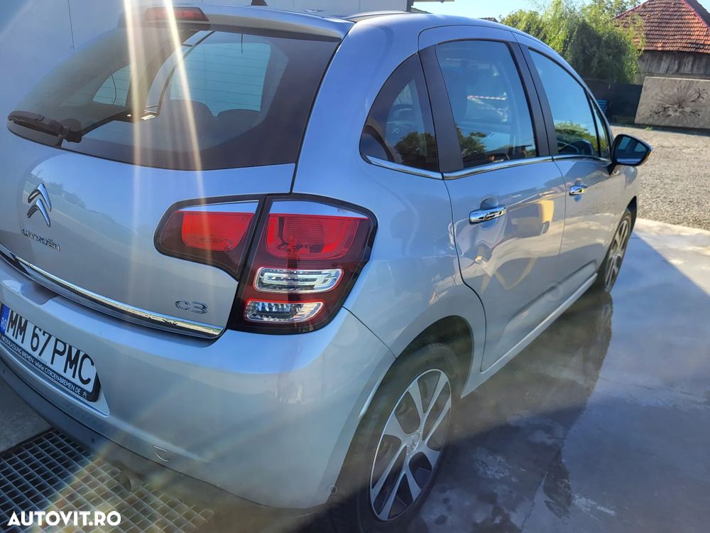 Citroën C3 1.4 e-HDi STT BMP Seduction - 3