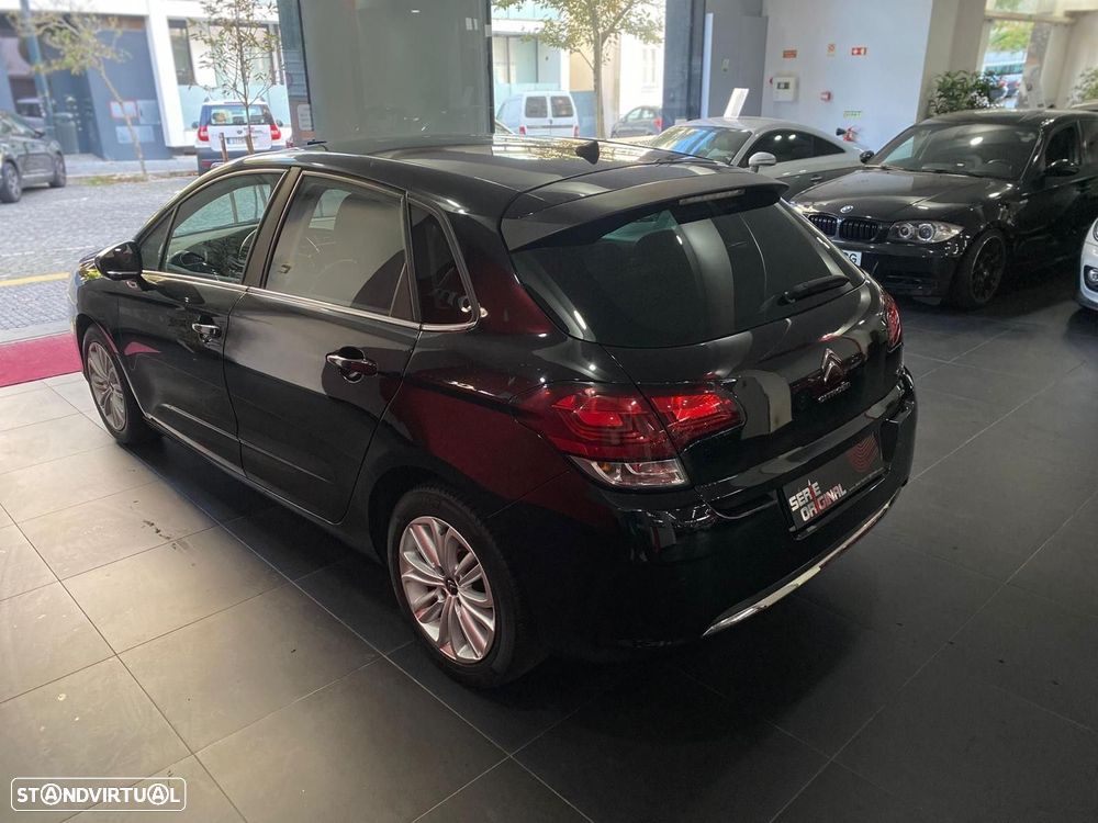 Citroën C4 1.6 BlueHDi Live - 8