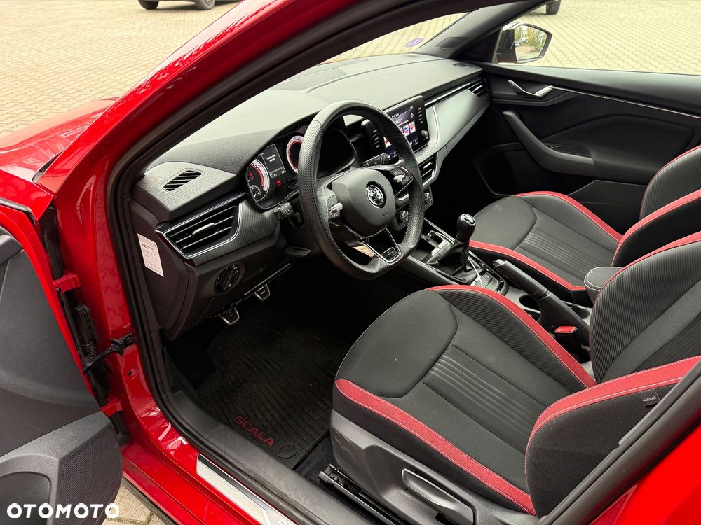 Skoda Scala 1.0 TSI Monte Carlo - 9