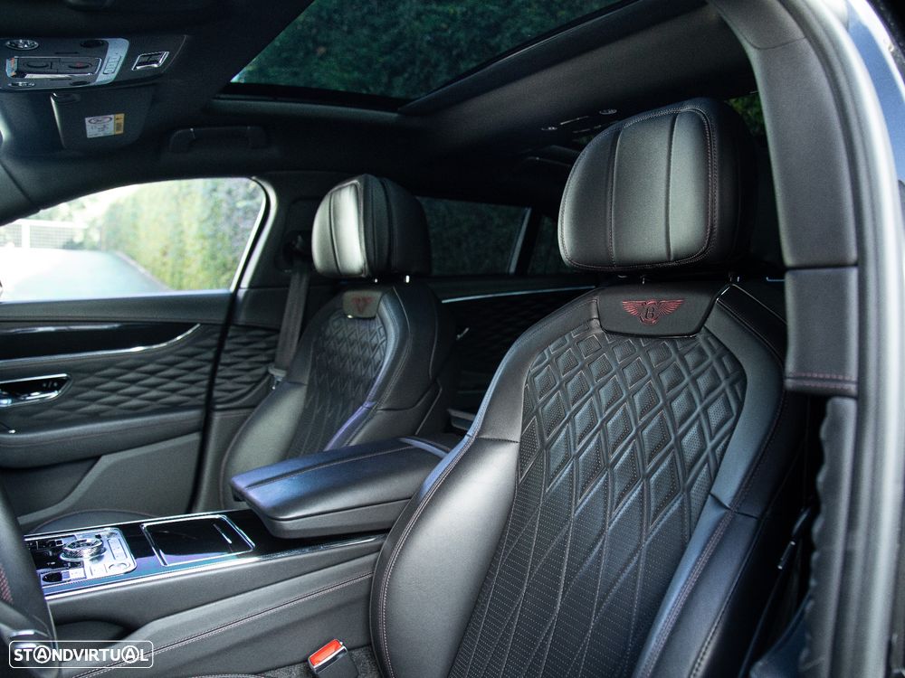 Bentley Flying Spur Hybrid - 20
