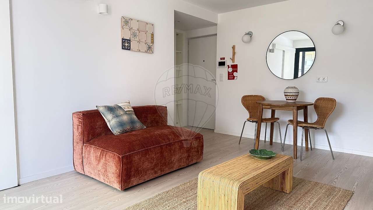 Apartamento T1 para venda - Grande imagem: 5/12