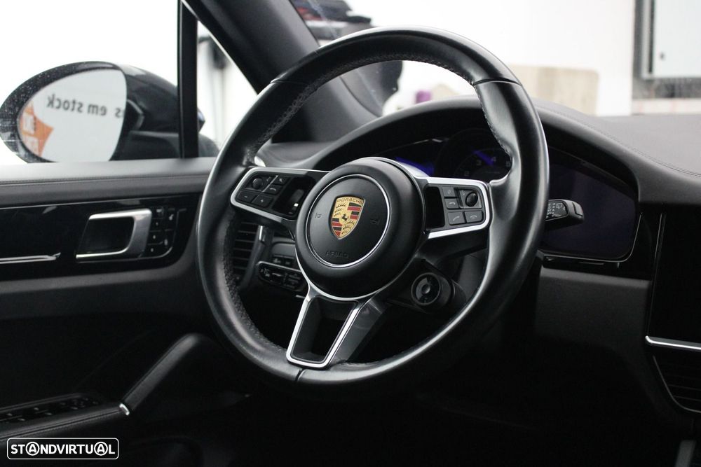 Porsche Cayenne E-Hybrid - 11