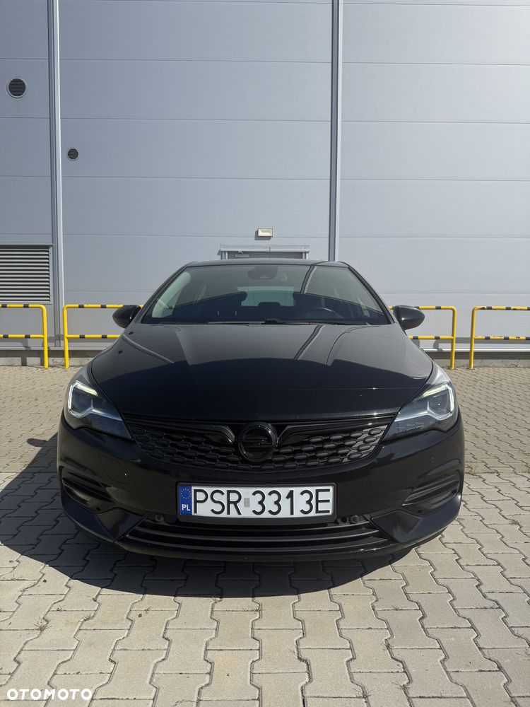 Opel Astra 1.5 CDTI - 2