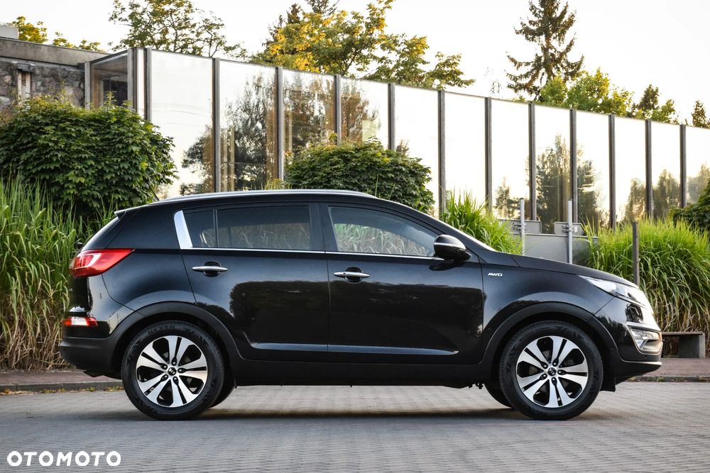Kia Sportage 2.0 CRDI XL AWD - 5