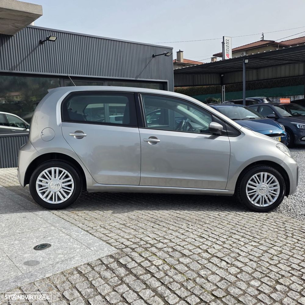 VW Up! - 12