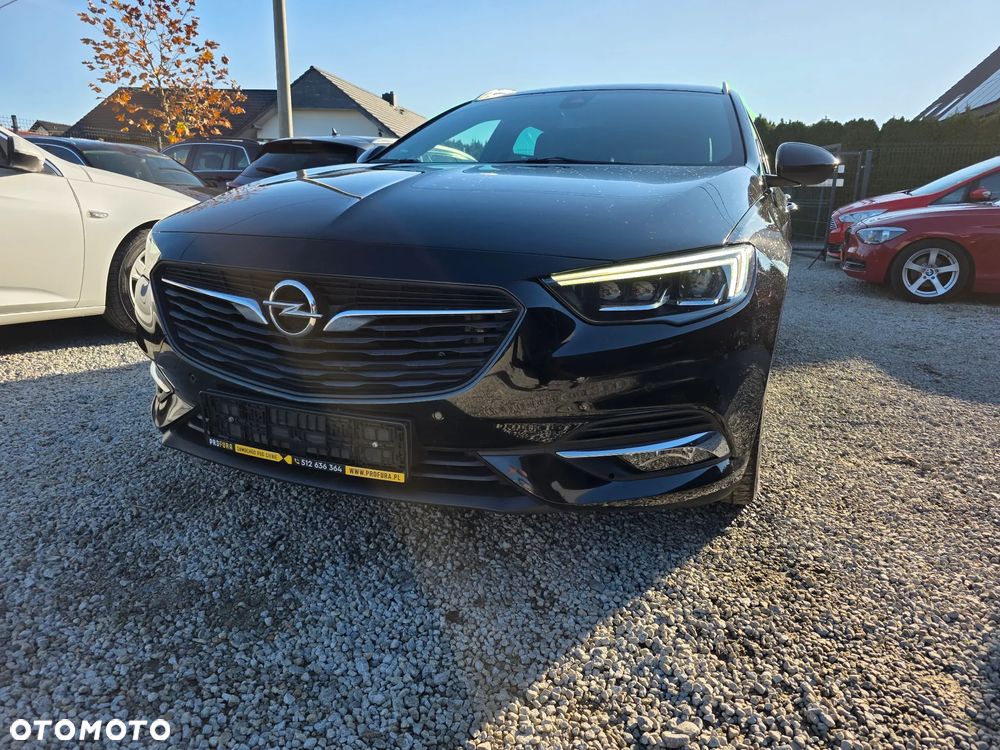 Opel Insignia 2.0 CDTI ecoFLEX Start/Stop Business Edition - 4
