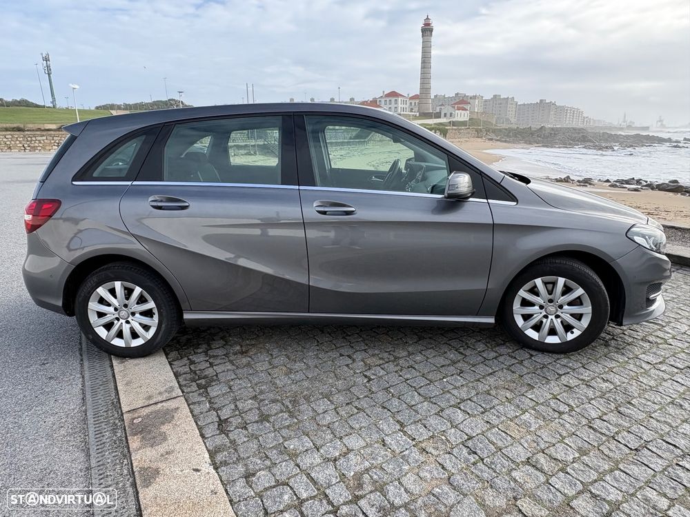Mercedes-Benz B 200 CDi Style Aut. - 9