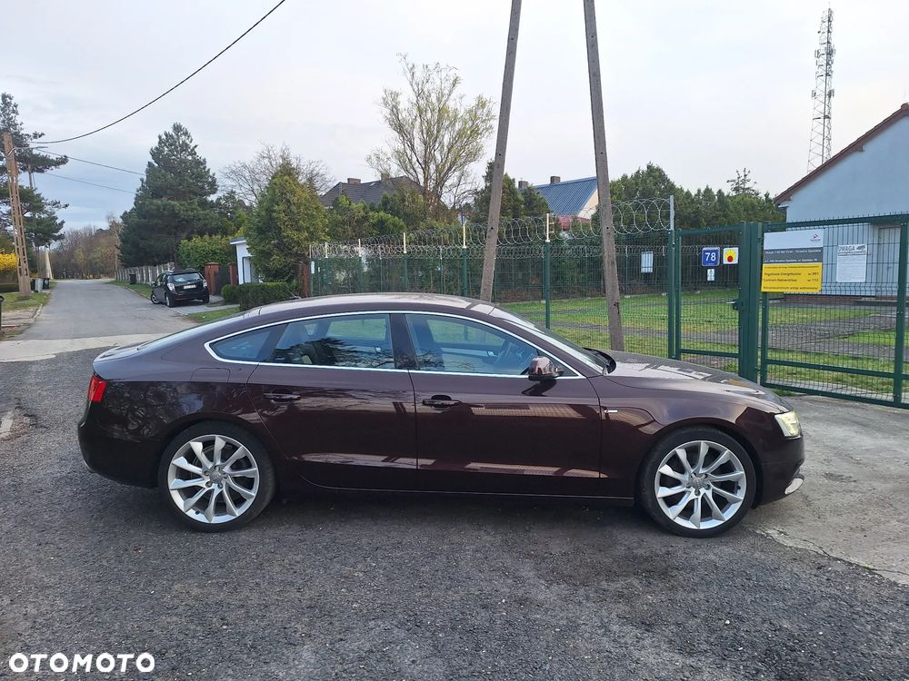 Audi A5 Sportback - 20
