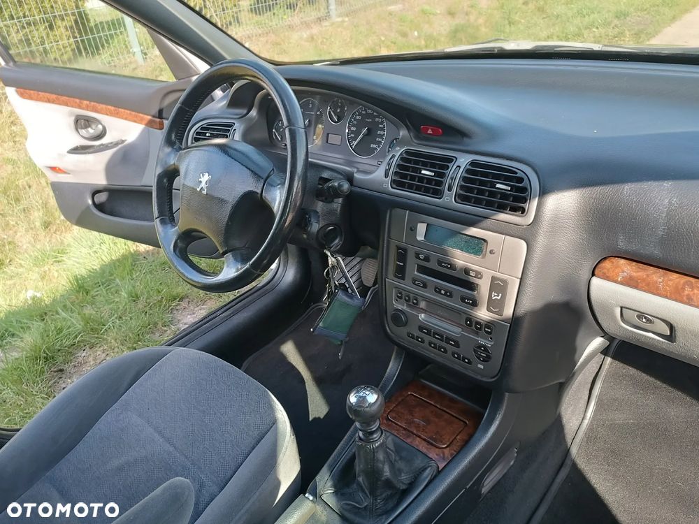 Peugeot 406 - 3