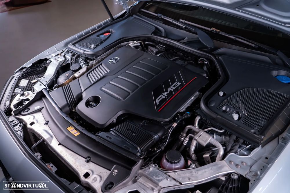 Mercedes-Benz E 53 AMG 4Matic+ - 8