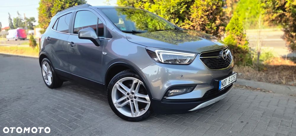 Opel Mokka 1.4 Turbo ecoFLEX Start/Stop Color Edition - 20