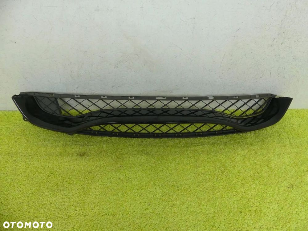 kratka zderzak przód renault clio 3 iii rs lift oryginaŁ - 1