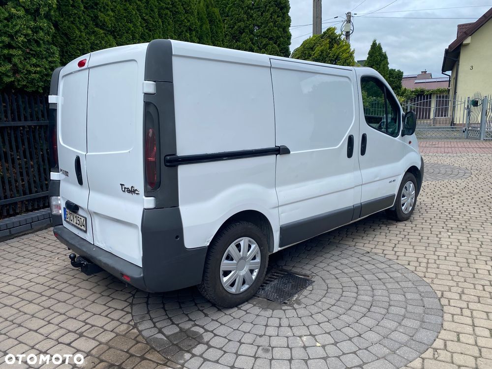 Renault Trafic - 3