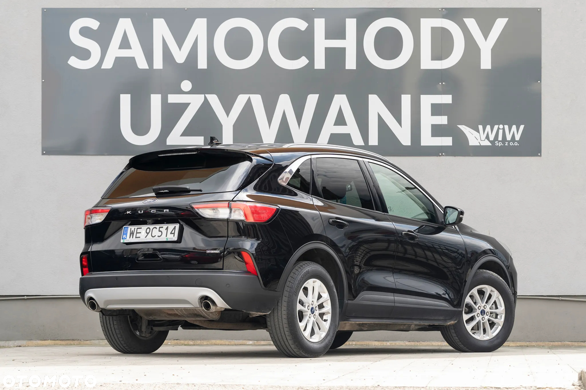 Ford Kuga 2.5 FHEV FWD Titanium X - 3