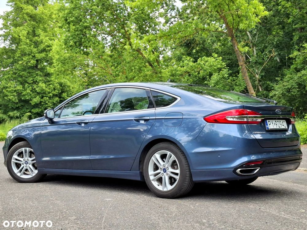 Ford Mondeo 2.0 EcoBlue Titanium - 6