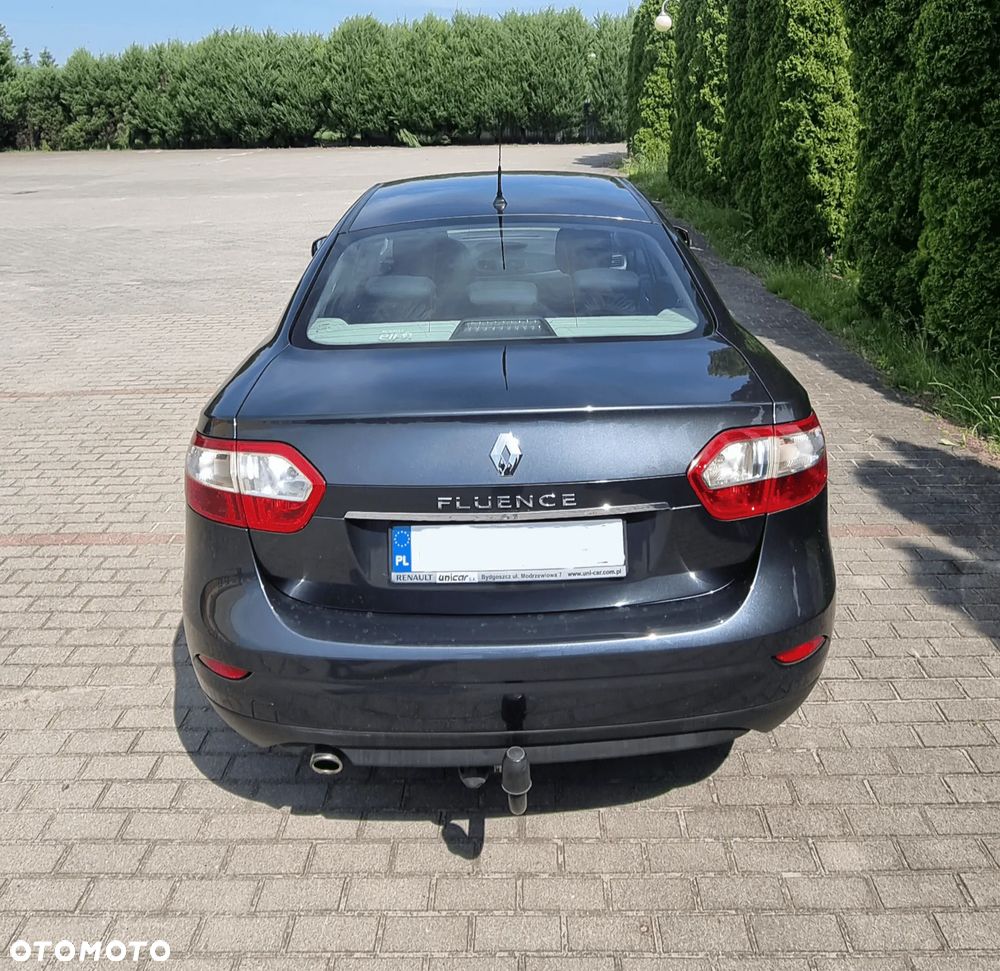 Renault Fluence 1.6 16V Expression - 10