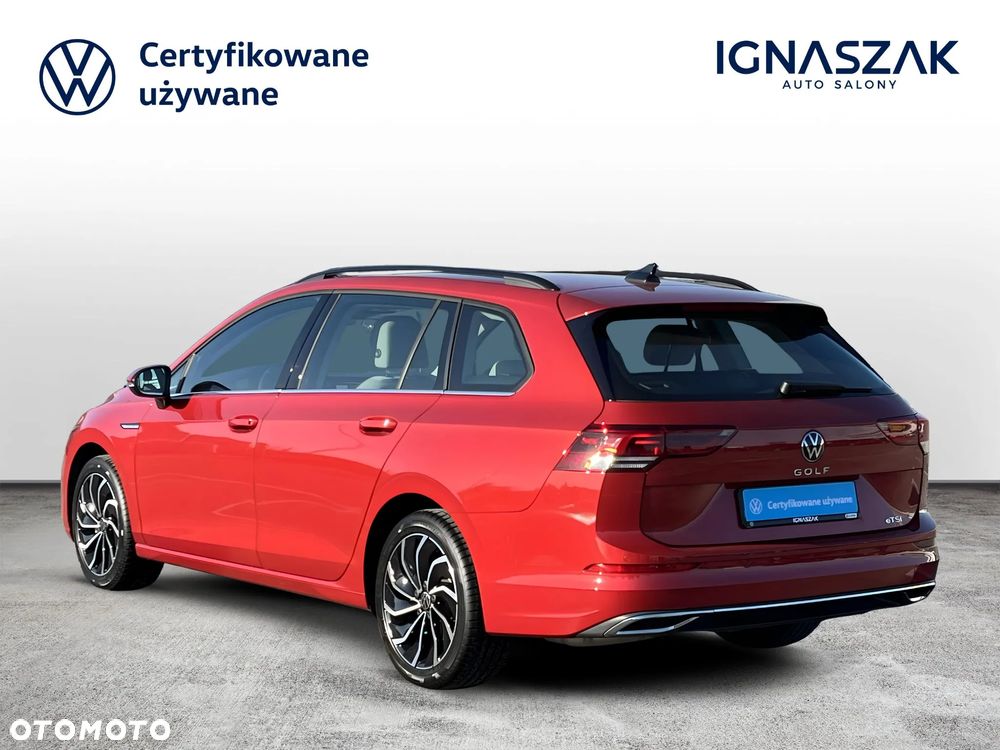 Volkswagen Golf Variant 1.5 eTSI mHEV Style DSG - 3