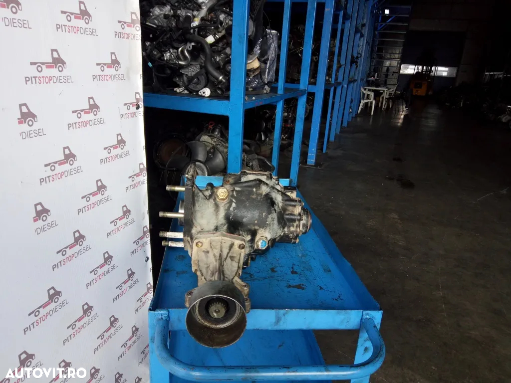 Cutie Transfer TOYOTA Rav4 2.0 D 2000 2001 2002 2003 2004 2005 2006 - 3