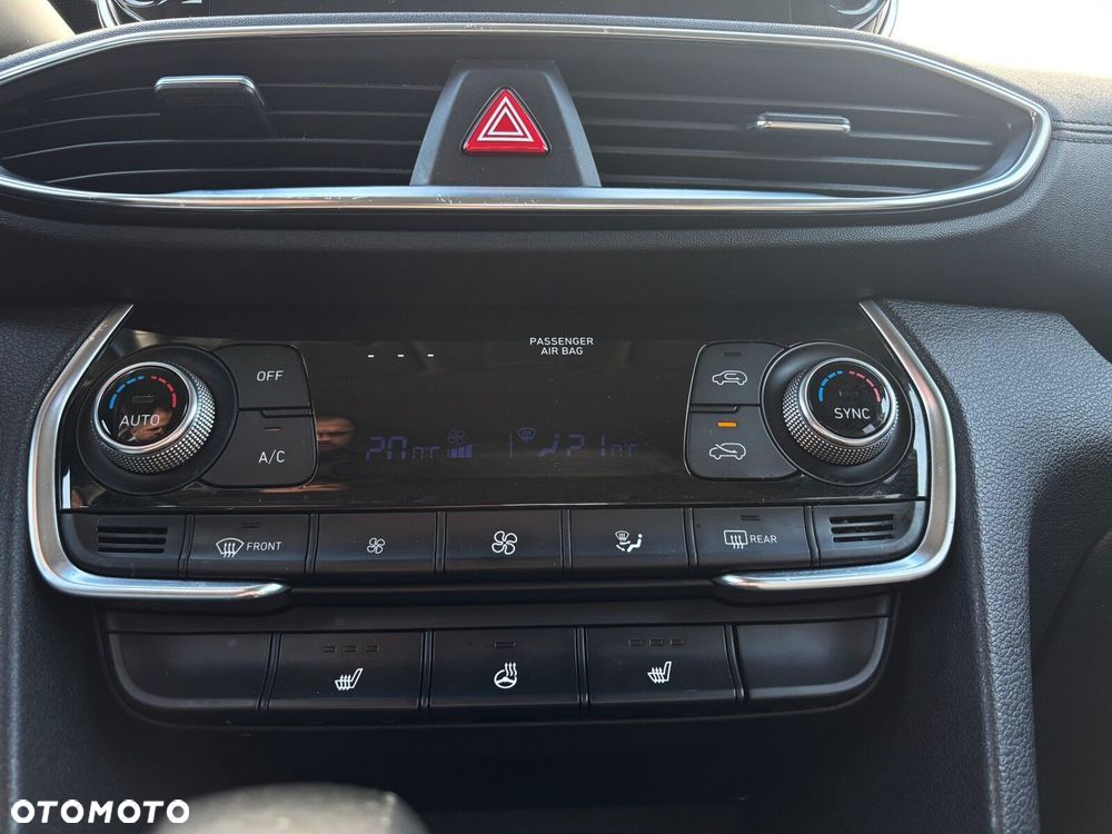 Hyundai Santa Fe 2.0 CRDi Executive 4WD - 20