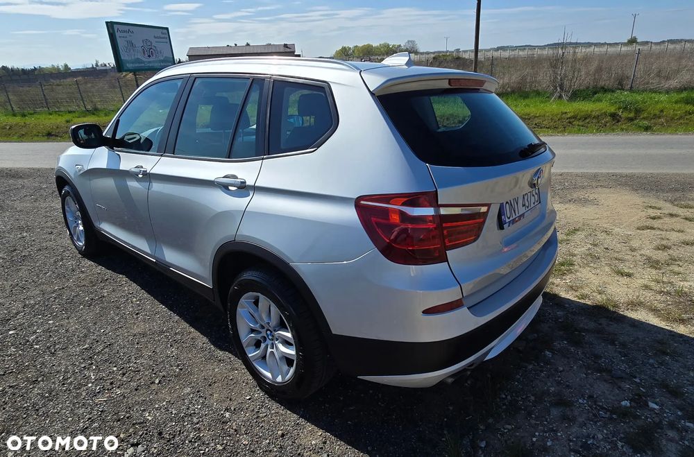 BMW X3 xDrive20d - 3