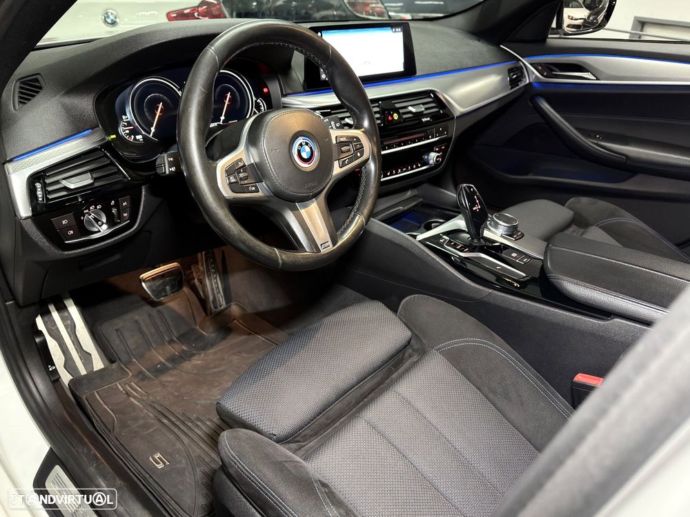 BMW 520 d Pack M Auto - 18