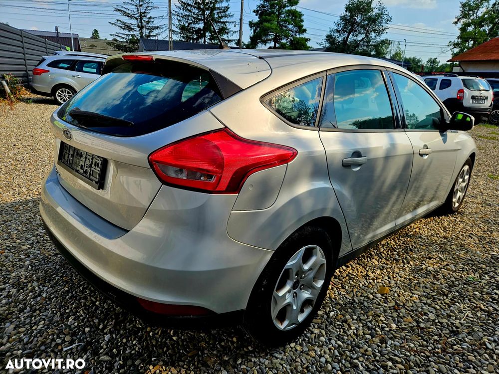 Ford Focus 1.5 EcoBlue Start-Stopp-System ACTIVE - 6