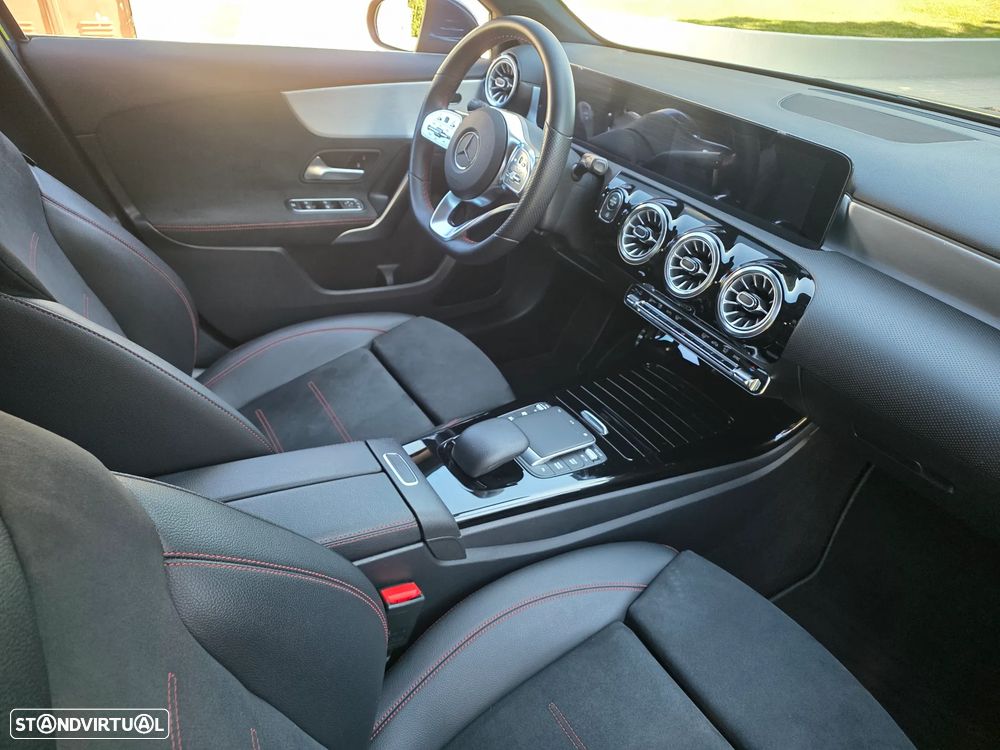 Mercedes-Benz A 180 d AMG Line Aut. - 42