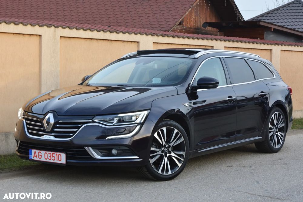 Renault Talisman ENERGY dCi 130 EDC ELYSEE - 2
