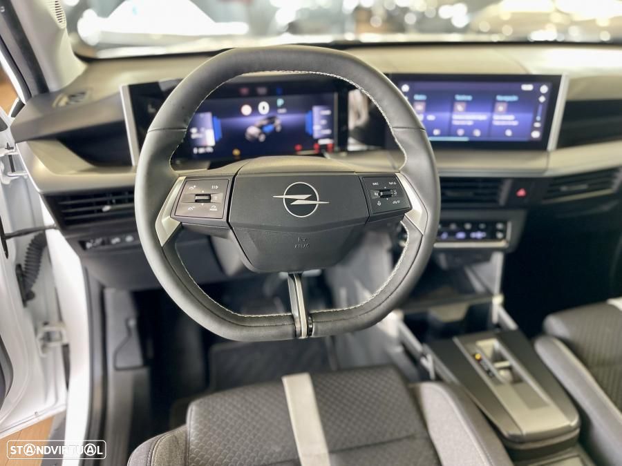 Opel Frontera 1.2 Hybrid GS eDCT - 10