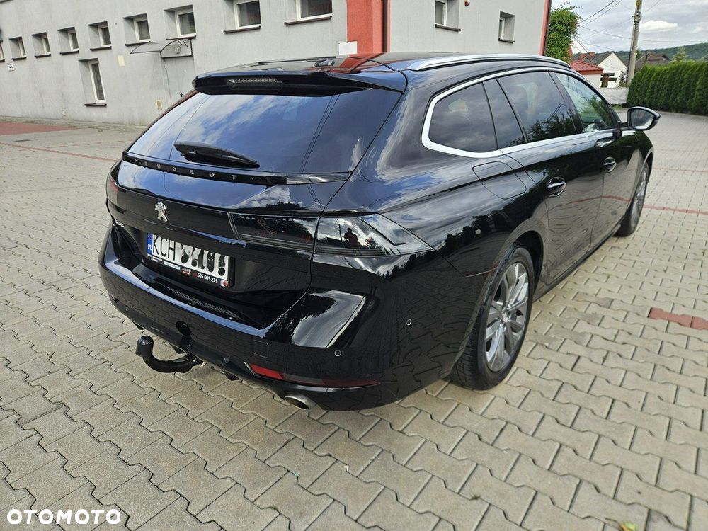 Peugeot 508 1.6 PureTech Allure Pack S&S EAT8 - 7