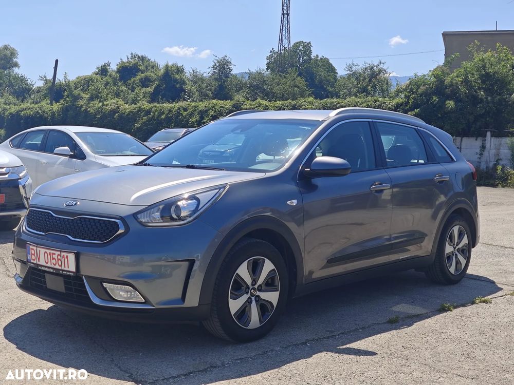 Kia Niro 1.6 GDI 6DCT HEV Comfort - 1