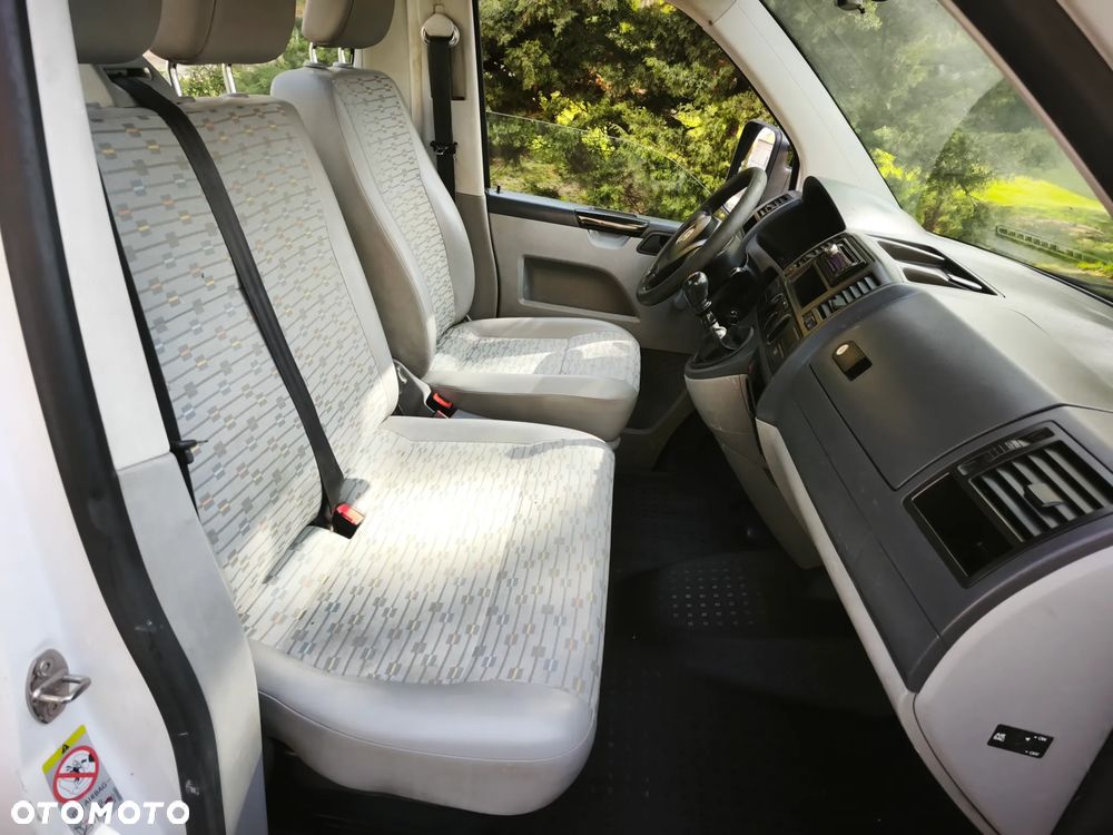 Volkswagen T5 Lift Skrzynia Paka 2.0tdi - 14