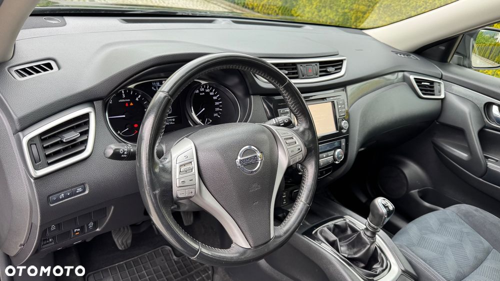Nissan X-Trail 1.6 DCi Tekna 4WD - 35