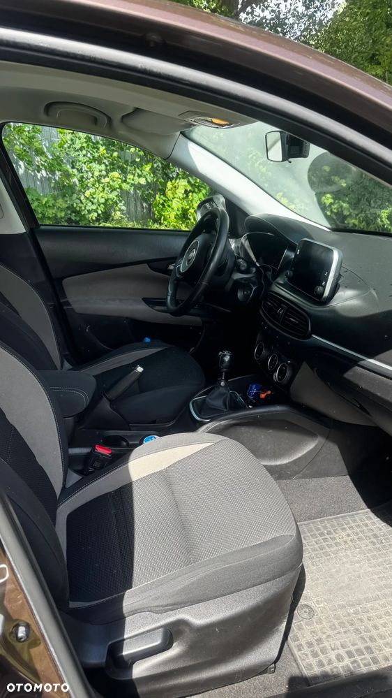 Fiat Tipo 1.4 16v Lounge - 9