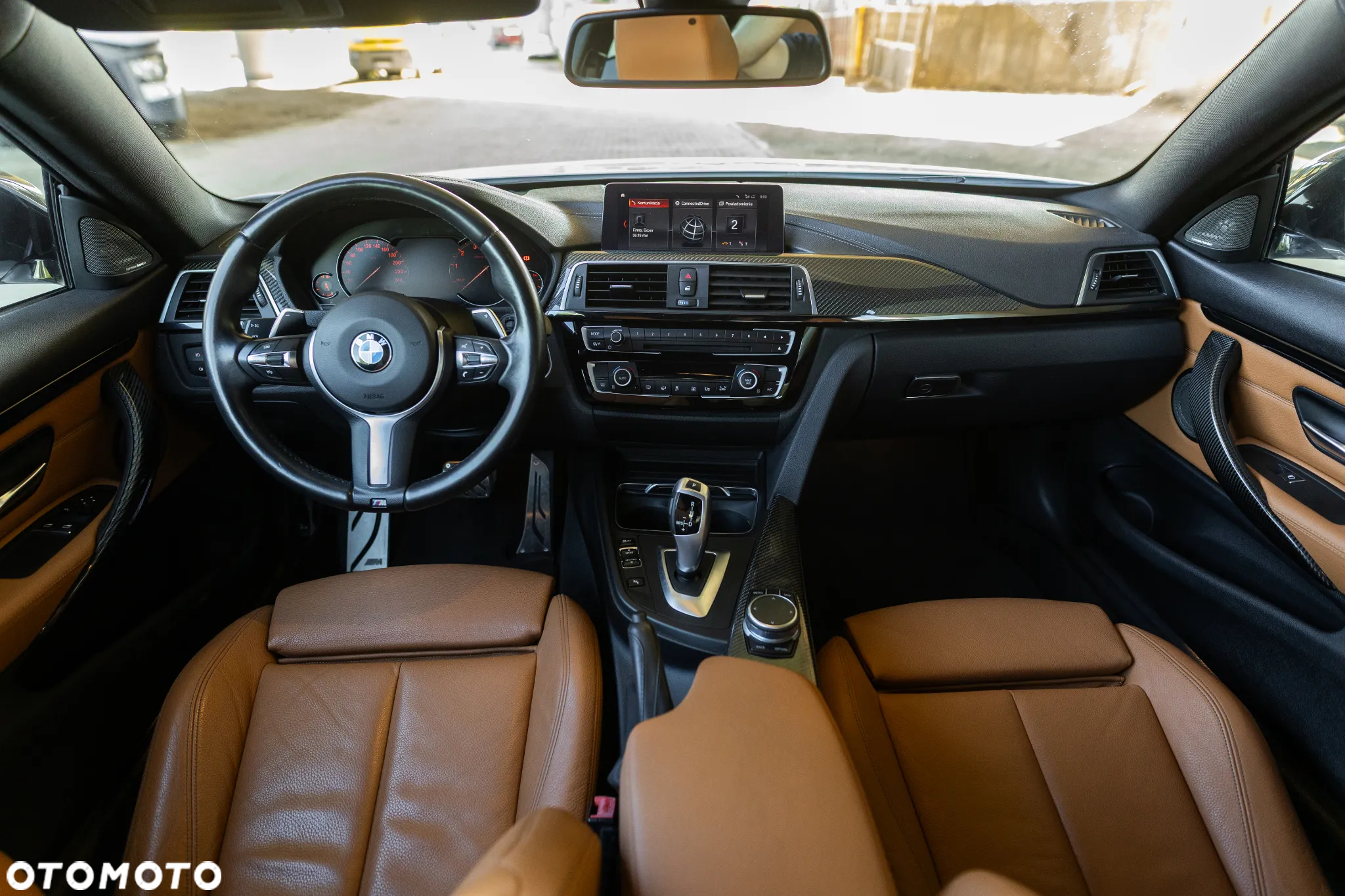 BMW Seria 4 440i M Sport - 29