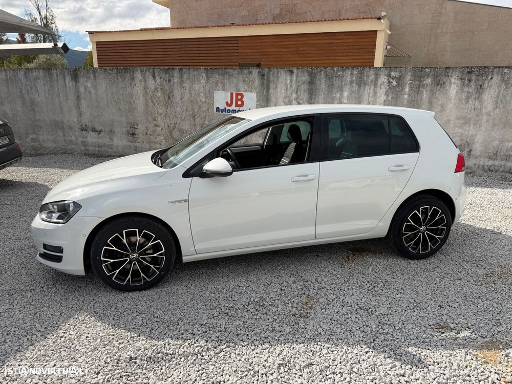 VW Golf 1.6 TDI BlueMotion Cup - 5
