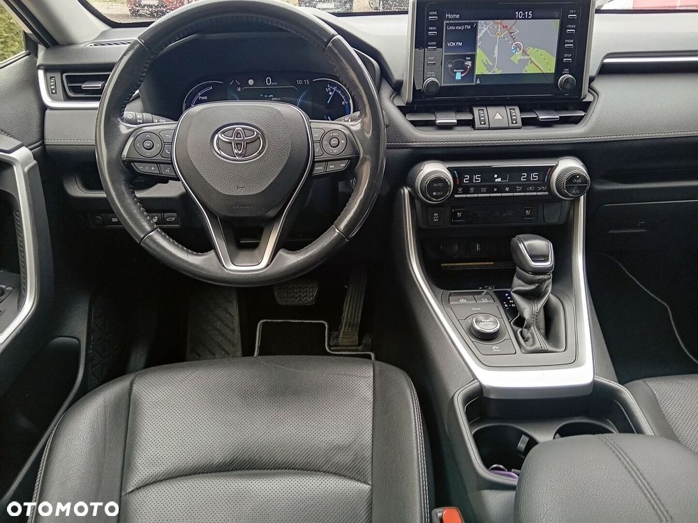 Toyota RAV4 2.5 Hybrid Executive 4x4 - 12