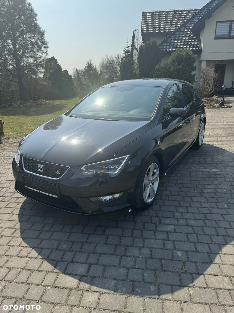 Seat Leon 1.4 TSI Ecomotive FR - 3