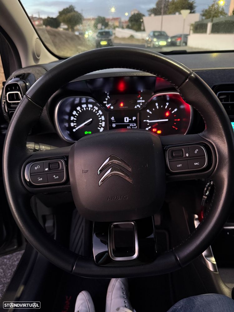 Citroën C3 Aircross PureTech 130 Stop & Start EAT6 OPF SHINE PACK - 18